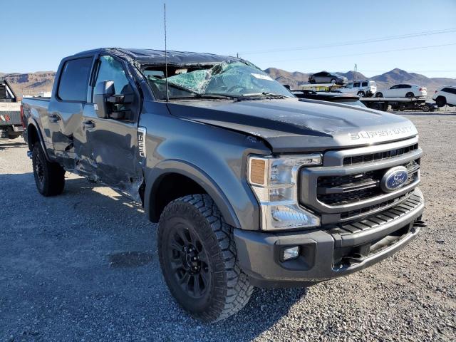 Photo 4 from auction – 2022 FORD F250 SUPER with VIN 1FT8W2BT0NEE39973