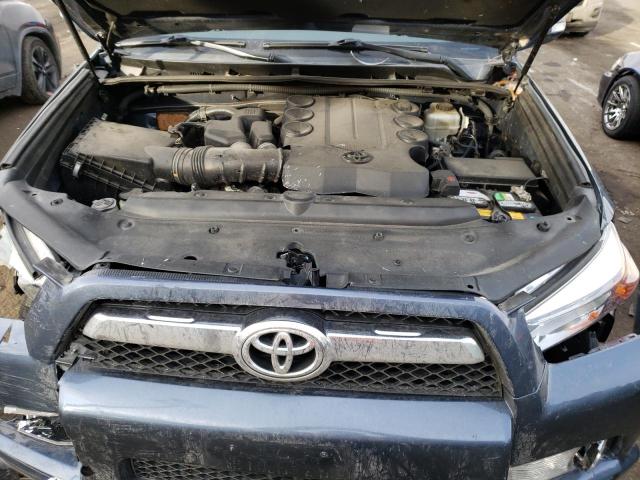 Photo 12 from auction – 2012 TOYOTA 4RUNNER SR with VIN JTEBU5JR8C5082523