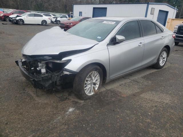 TOYOTA CAMRY LE 2017 with VIN 4T1BF1FK4HU764648 - Photo from auction