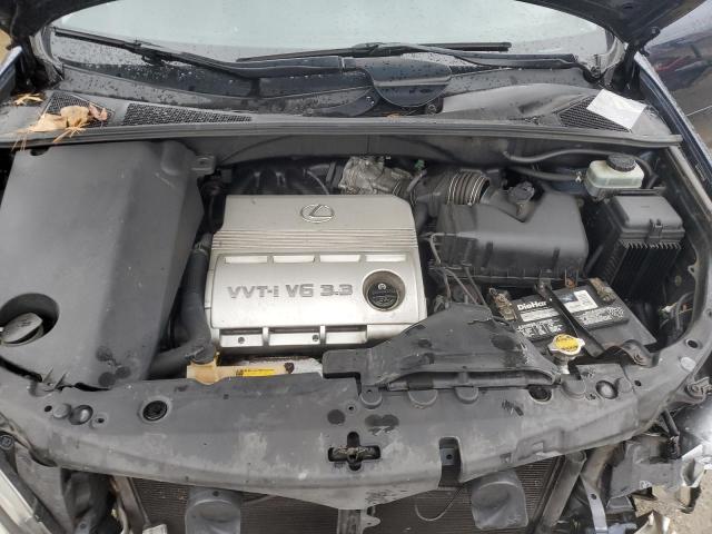 Photo 12 from auction – 2004 LEXUS RX 330 with VIN JTJGA31U740029366