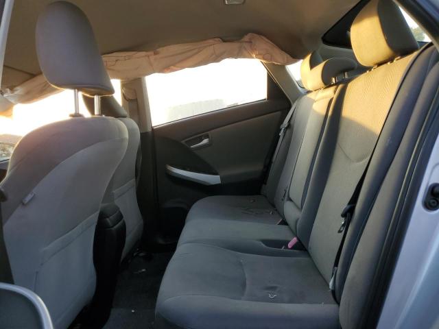 Photo 10 from auction – 2012 TOYOTA PRIUS with VIN JTDKN3DU5C1482696