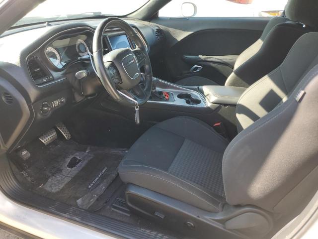 Photo 7 from auction – 2017 DODGE CHALLENGER with VIN 2C3CDZBT2HH583020