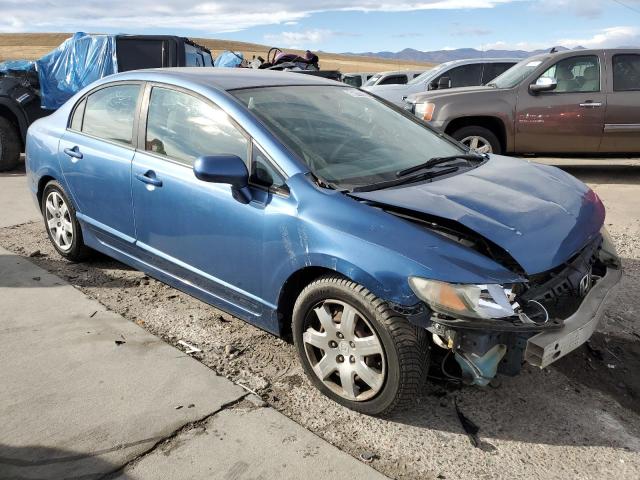 Photo 4 from auction – 2009 HONDA CIVIC LX with VIN 1HGFA16539L023219