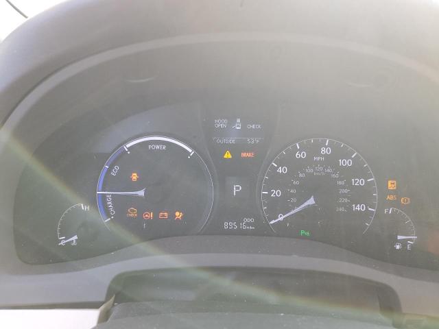 Photo 9 from auction – 2013 LEXUS RX 450 with VIN JTJBC1BA1D2446189