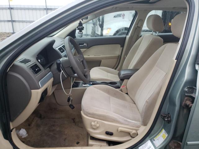 Photo 7 from auction – 2008 MERCURY MILAN with VIN 3MEHM07Z78R668688