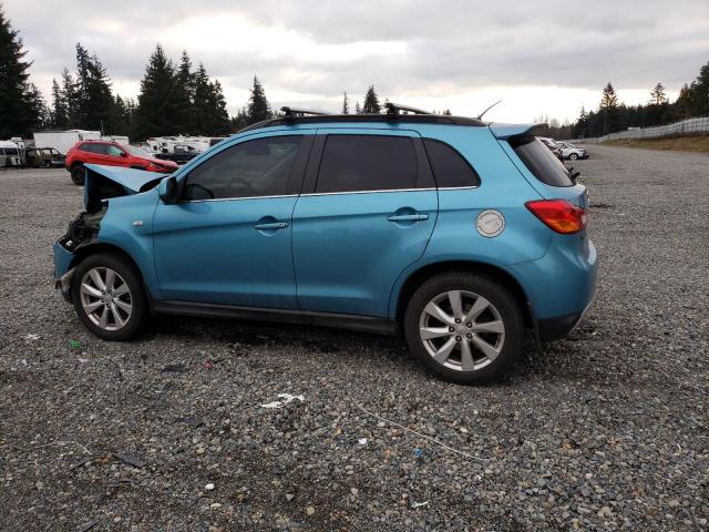 Photo 2 from auction – 2014 MITSUBISHI OUTLANDER with VIN 4A4AP4AU5EE033197