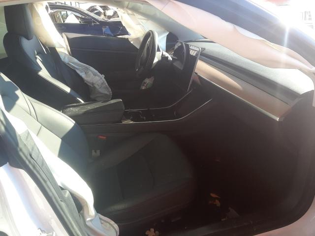 Photo 7 from auction – 2020 TESLA MODEL 3 with VIN 5YJ3E1EA3LF632910