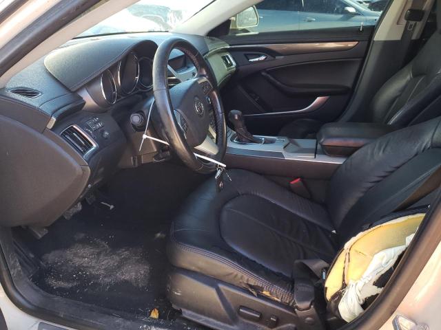 Photo 7 from auction – 2011 CADILLAC CTS with VIN 1G6DA5EY6B0114116