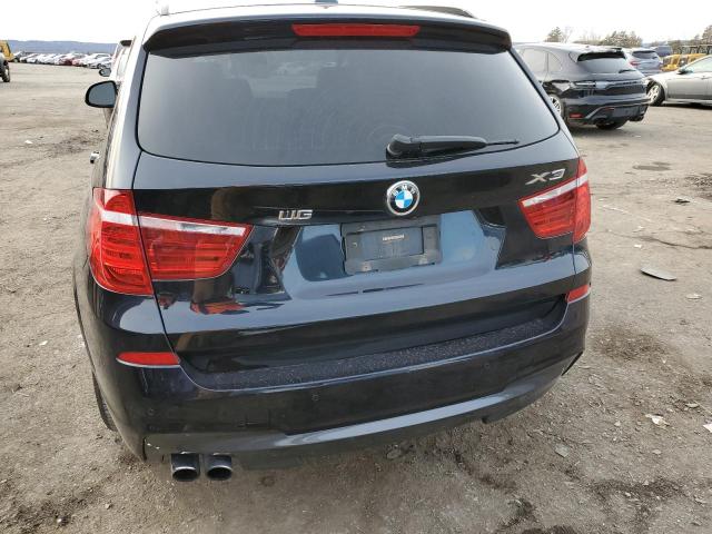 Photo 6 from auction – 2016 BMW X3 XDRIVE3 with VIN 5UXWX7C53G0S15936