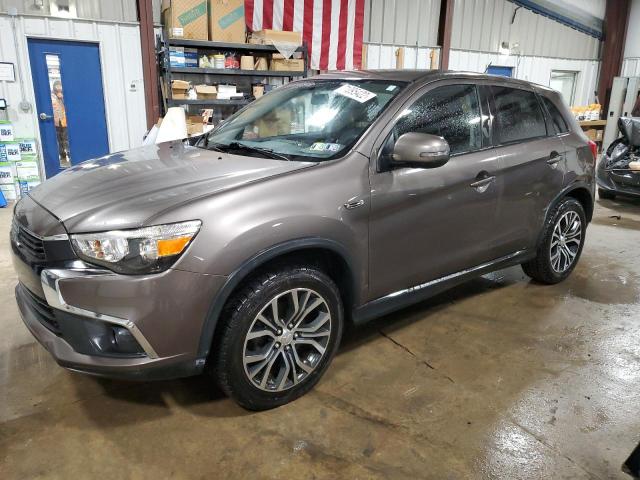 MITSUBISHI OUTLANDER 2016 with VIN JA4AR3AW2GZ049618 - Photo from auction