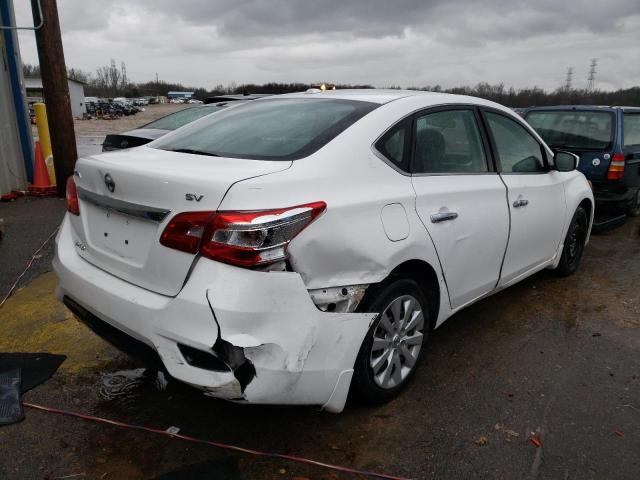 Photo 3 from auction – 2016 NISSAN SENTRA S with VIN 3N1AB7AP5GY294422