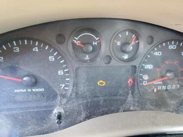 Photo 9 from auction – 2004 FORD RANGER SUP with VIN 1FTYR44E44PA13479