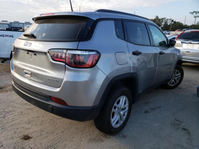 Photo 3 from auction – 2017 JEEP COMPASS SP with VIN 3C4NJDAB8HT668041
