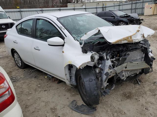Photo 4 from auction – 2018 NISSAN VERSA S with VIN 3N1CN7AP0JL885522