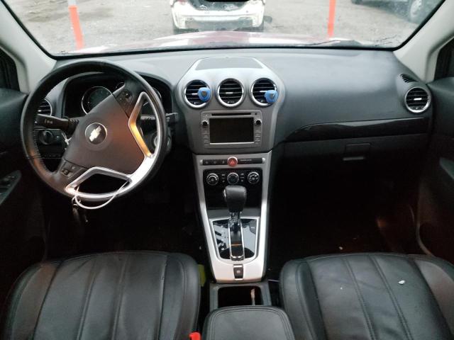 Photo 8 from auction – 2014 CHEVROLET CAPTIVA LT with VIN 3GNAL4EK2ES680424