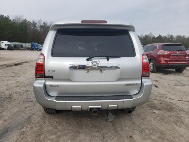 Photo 6 from auction – 2007 TOYOTA 4RUNNER SR with VIN JTEBU14R478085511
