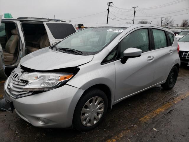 NISSAN VERSA NOTE 2015 with VIN 3N1CE2CP8FL386541 - Photo from auction