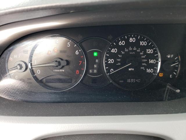 Photo 9 from auction – 2008 TOYOTA AVALON with VIN 4T1BK36B68U272064