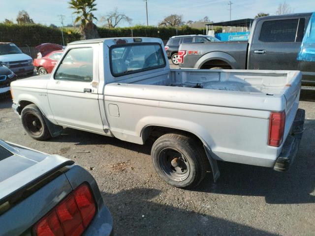 Photo 2 from auction – 1992 FORD RANGER with VIN 1FTCR10A4NUB79807