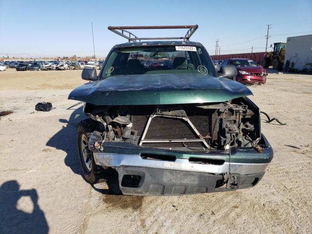 Photo 5 from auction – 2007 CHEVROLET SILVERADO with VIN 2GCEC13V371107021