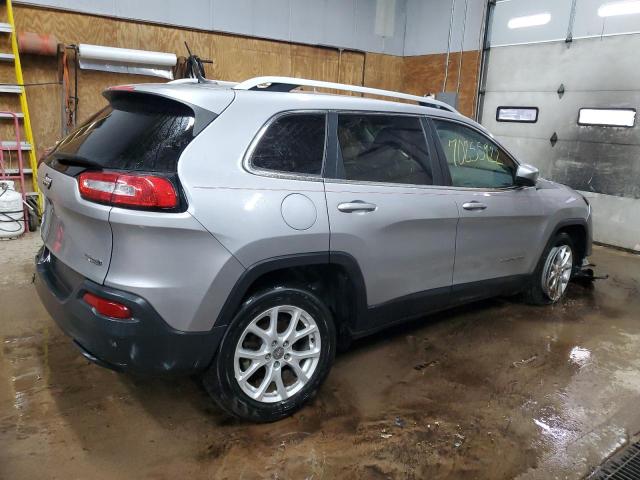 Photo 3 from auction – 2018 JEEP CHEROKEE L with VIN 1C4PJLCB3JD552354