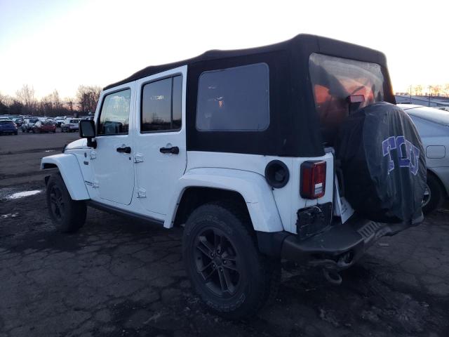 Zdjęcie 2 z aukcji – 2016 JEEP WRANGLER U z VIN 1C4HJWEG4GL330502
