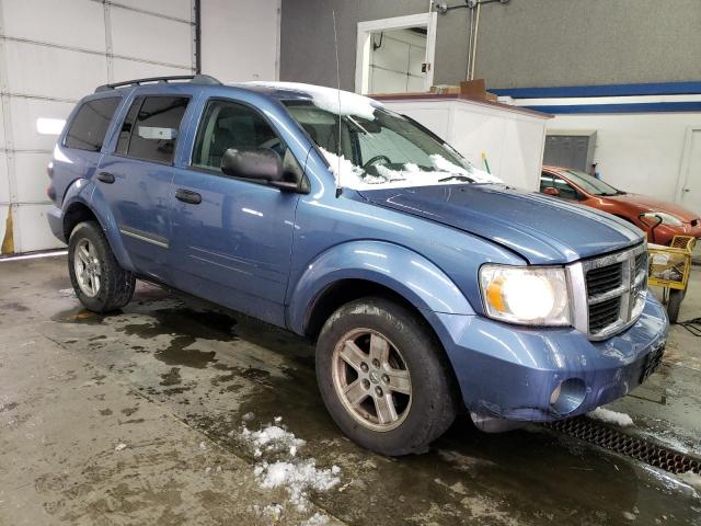 Photo 4 from auction – 2007 DODGE DURANGO SL with VIN 1D8HB48P67F542959
