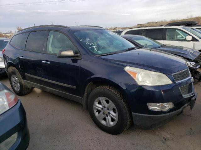 Photo 4 from auction – 2011 CHEVROLET TRAVERSE L with VIN 1GNKVFED8BJ297208