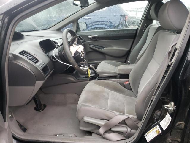 Photo 7 from auction – 2011 HONDA CIVIC LX with VIN 19XFA1F50BE049631