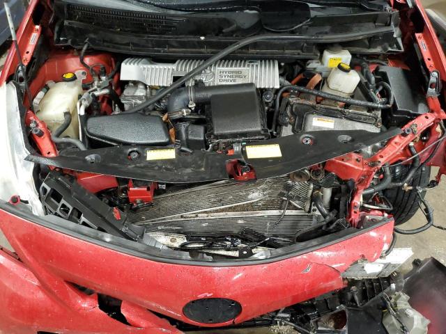 Photo 11 from auction – 2012 TOYOTA PRIUS V with VIN JTDZN3EU7C3031304