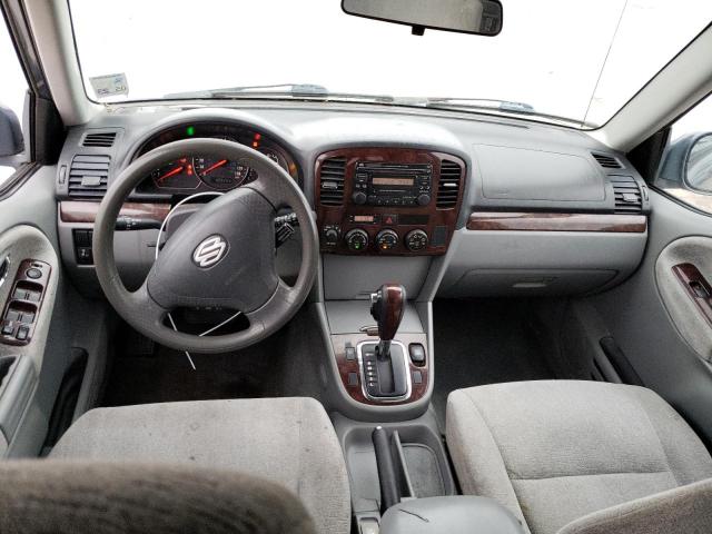 Photo 8 from auction – 2004 SUZUKI XL7 EX with VIN JS3TY92V244105318