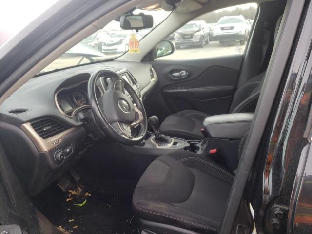 Photo 7 from auction – 2015 JEEP CHEROKEE L with VIN 1C4PJMCB7FW734592