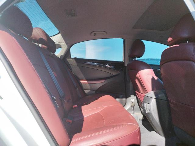 Photo 10 from auction – 2011 HYUNDAI SONATA SE with VIN 5NPEC4AB4BH187995
