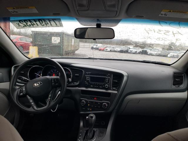 Photo 8 from auction – 2013 KIA OPTIMA LX with VIN KNAGM4A7XD5394957