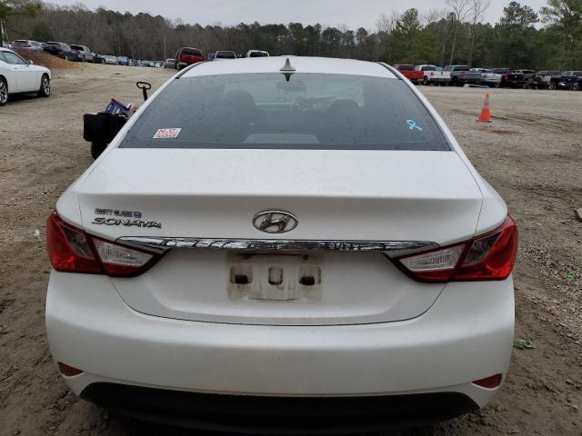 Photo 6 from auction – 2014 HYUNDAI SONATA GLS with VIN 5NPEB4AC8EH874199