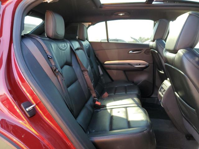 Photo 11 from auction – 2020 CADILLAC XT4 PREMIU with VIN 1GYFZDR40LF093594