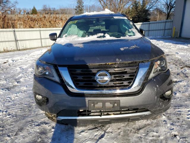 Photo 5 from auction – 2019 NISSAN PATHFINDER with VIN 5N1DR2MM4KC579541