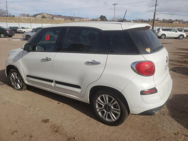 Photo 2 from auction – 2018 FIAT 500L POP with VIN ZFBCFAAH1JZ041033