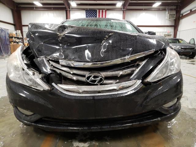 Photo 5 from auction – 2013 HYUNDAI SONATA SE with VIN 5NPEC4AC5DH701851