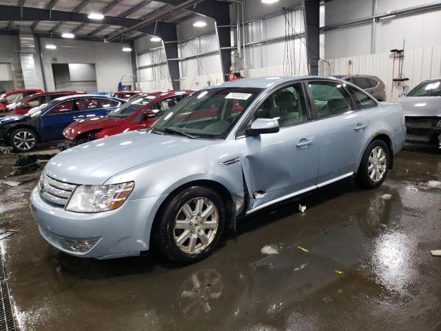 FORD TAURUS SE 2009 with VIN 1FAHP23W79G122309 - Photo from auction