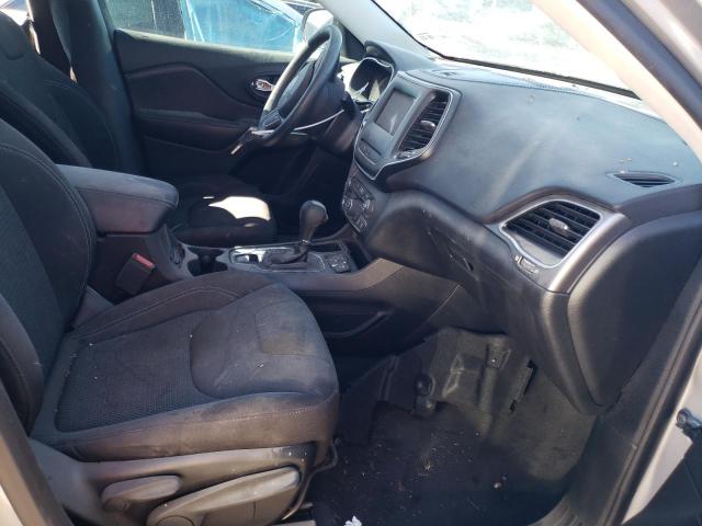 Photo 5 from auction – 2020 JEEP CHEROKEE L with VIN 1C4PJLCB8LD503685