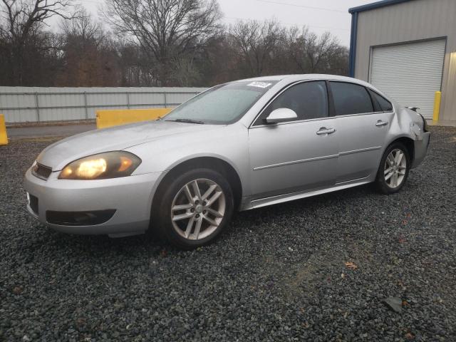 CHEVROLET IMPALA LTZ 2012 with VIN 2G1WC5E33C1141311 - Photo from auction