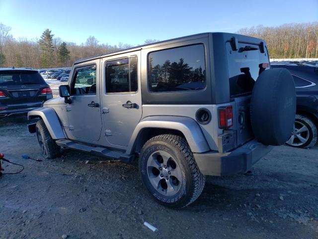 صورة رقم 2 من المزاد - 2016 JEEP WRANGLER U مع VIN 1C4BJWEG8GL165561