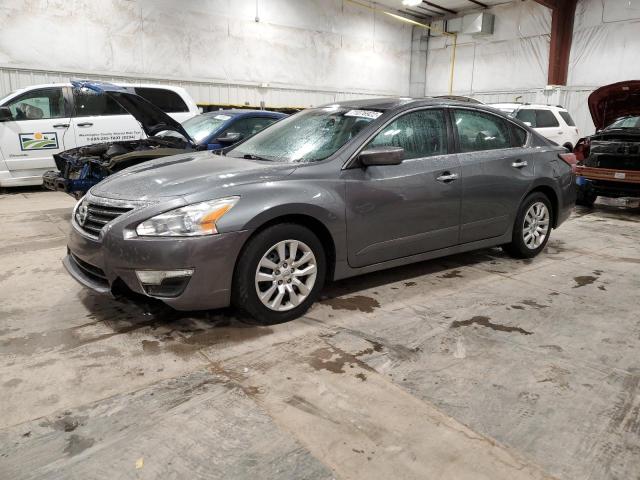 Photo 1 from auction – 2014 NISSAN ALTIMA 2.5 with VIN 1N4AL3AP8EN343213