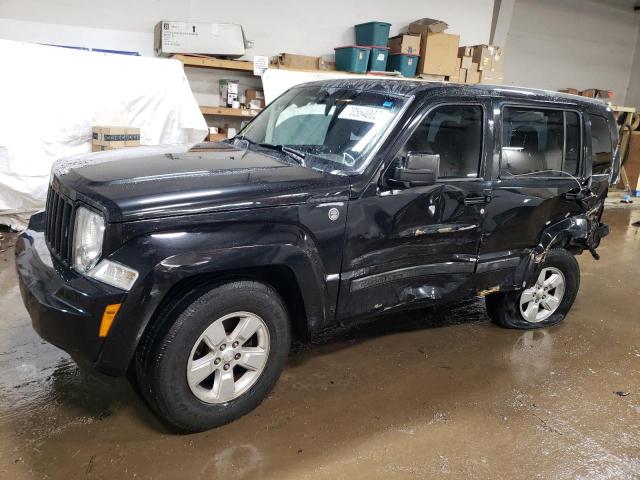 JEEP LIBERTY SP 2012 with VIN 1C4PJMAK3CW137826 - Photo from auction