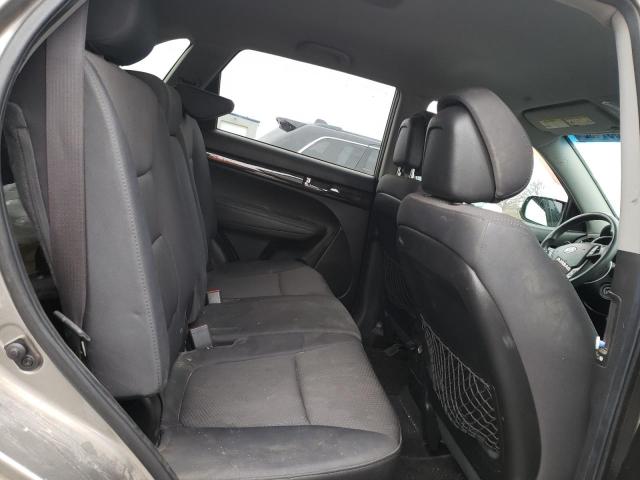 Photo 10 from auction – 2011 KIA SORENTO BA with VIN 5XYKT3A1XBG113248