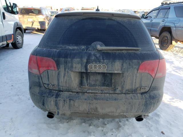 Photo 6 from auction – 2006 AUDI A4 S-LINE with VIN WAUSF78EX6A171371