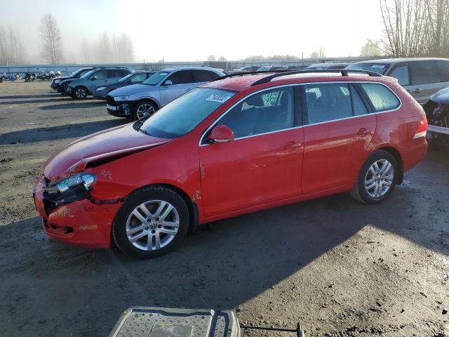 VOLKSWAGEN JETTA TDI 2011 with VIN 3VWPL7AJ3BM658740 - Photo from auction