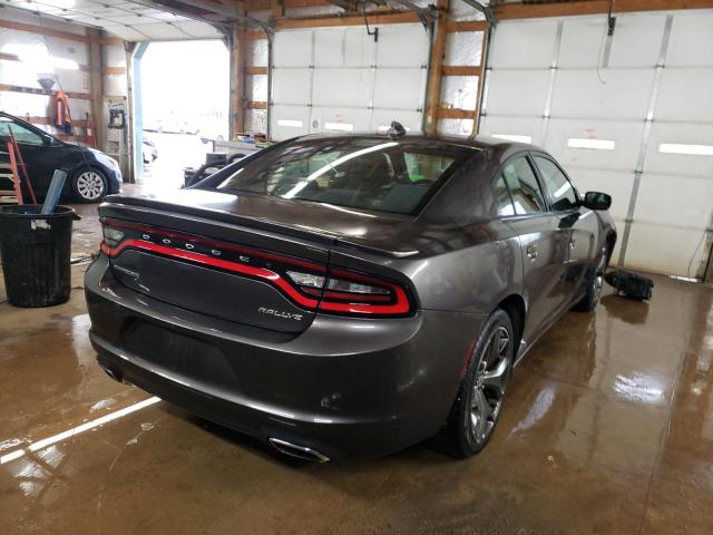 Photo 3 from auction – 2015 DODGE CHARGER SX with VIN 2C3CDXHG0FH866852