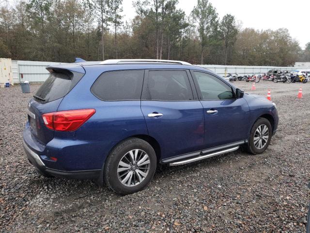 Photo 3 from auction – 2019 NISSAN PATHFINDER with VIN 5N1DR2MN6KC654992